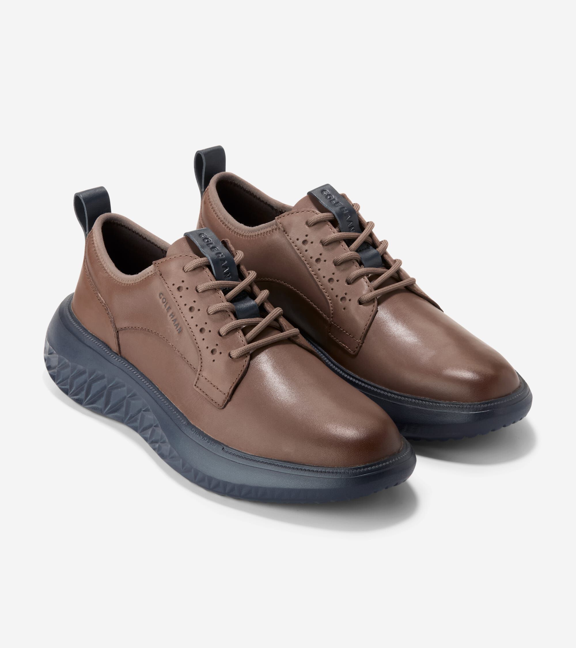 Cole haan plain toe oxford best sale